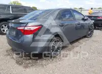 2015 Toyota COROLLA фото
