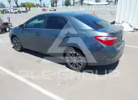 2015 Toyota COROLLA фото