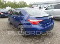 2015 Toyota COROLLA фото