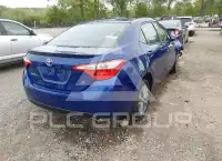 2015 Toyota COROLLA фото