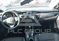 2015 Toyota COROLLA фото