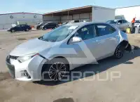 2015 Toyota COROLLA photo
