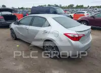 2015 Toyota COROLLA фото