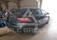 2015 Toyota COROLLA фото