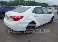 2015 Toyota COROLLA фото
