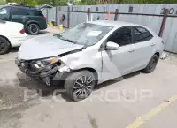 2015 Toyota COROLLA фото