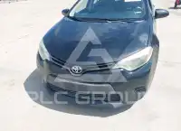 2015 Toyota COROLLA photo