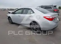 2015 Toyota COROLLA фото