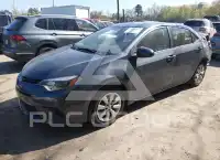 2015 Toyota COROLLA photo