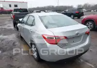 2015 Toyota COROLLA фото