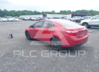 2015 Toyota COROLLA фото