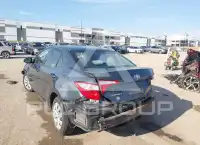 2015 Toyota COROLLA фото