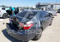 2015 Toyota COROLLA фото