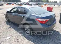 2015 Toyota COROLLA фото
