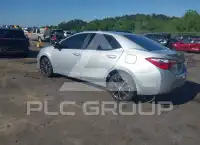2015 Toyota COROLLA фото