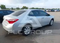2015 Toyota COROLLA фото
