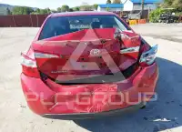 2015 Toyota COROLLA фото