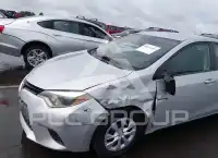 2015 Toyota COROLLA фото