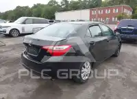 2015 Toyota COROLLA photo