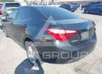 2015 Toyota COROLLA фото