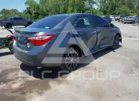 2015 Toyota COROLLA photo