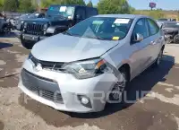 2015 Toyota COROLLA фото