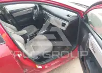 2015 Toyota COROLLA фото