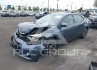 2015 Toyota COROLLA фото