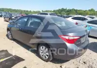 2015 Toyota COROLLA photo