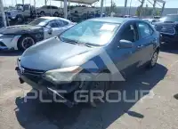 2015 Toyota COROLLA photo