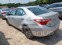 2015 Toyota COROLLA фото