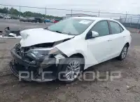 2015 Toyota COROLLA фото