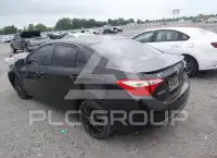 2015 Toyota COROLLA фото