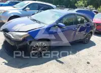 2015 Toyota COROLLA фото