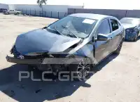 2015 Toyota COROLLA фото