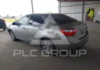 2015 Toyota COROLLA фото