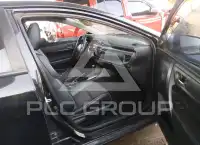 2015 Toyota COROLLA фото