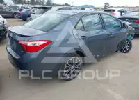 2015 Toyota COROLLA фото