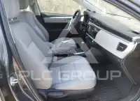 2015 Toyota COROLLA photo
