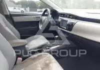 2015 Toyota COROLLA фото