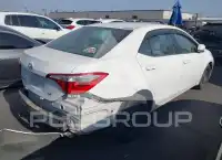 2015 Toyota COROLLA фото