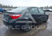 2015 Toyota COROLLA photo