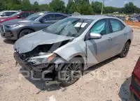 2015 Toyota COROLLA фото