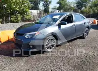 2015 Toyota COROLLA photo