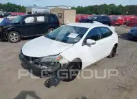 2015 Toyota COROLLA фото