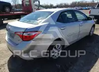 2015 Toyota COROLLA фото