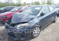 2015 Toyota COROLLA photo