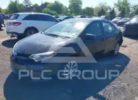 2015 Toyota COROLLA photo