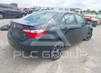 2015 Toyota COROLLA фото