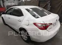 2015 Toyota COROLLA фото